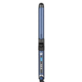 360-Degree Rotating Hair Curler with Rapid Heating & LCD Temperature Display