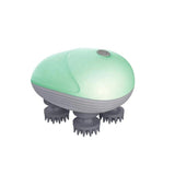 Portable Electric Head & Body Massage Wand – Deep Cleaning, Stress & Headache Relief Massager