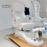 Luxury Pipeless Pedicure Spa Chair
