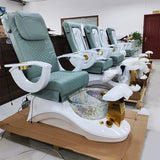 Luxury Pipeless Pedicure Spa Chair