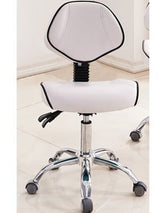 Ergonomic Adjustable Rolling Chair | Salon, Office & Home Use