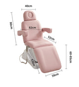 Electric Facial Bed – Elevate Your Salon's Professionalism and Client Comfort