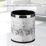 Multipurpose Open Top Trash Can – Stylish & Functional Waste Solution