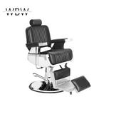 Barber Chair - Heavy Duty Hydraulic Recline, for Hair Stylist, Tattoo, Beauty Spa, and Salon