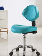 Ergonomic Adjustable Rolling Chair | Salon, Office & Home Use